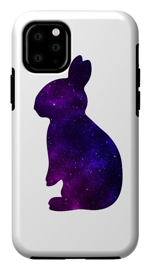 My Bunny Valentine Cute Rabbit - Phone Case