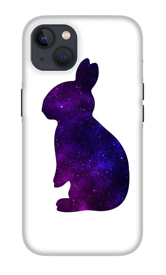 My Bunny Valentine Cute Rabbit - Phone Case