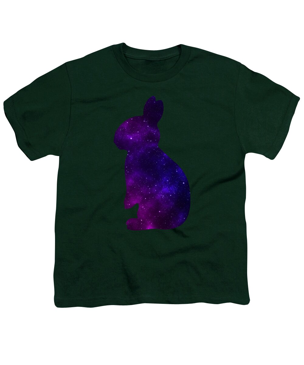 My Bunny Valentine Cute Rabbit - Youth T-Shirt