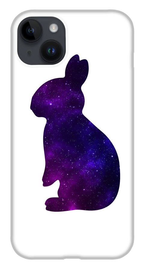 My Bunny Valentine Cute Rabbit - Phone Case