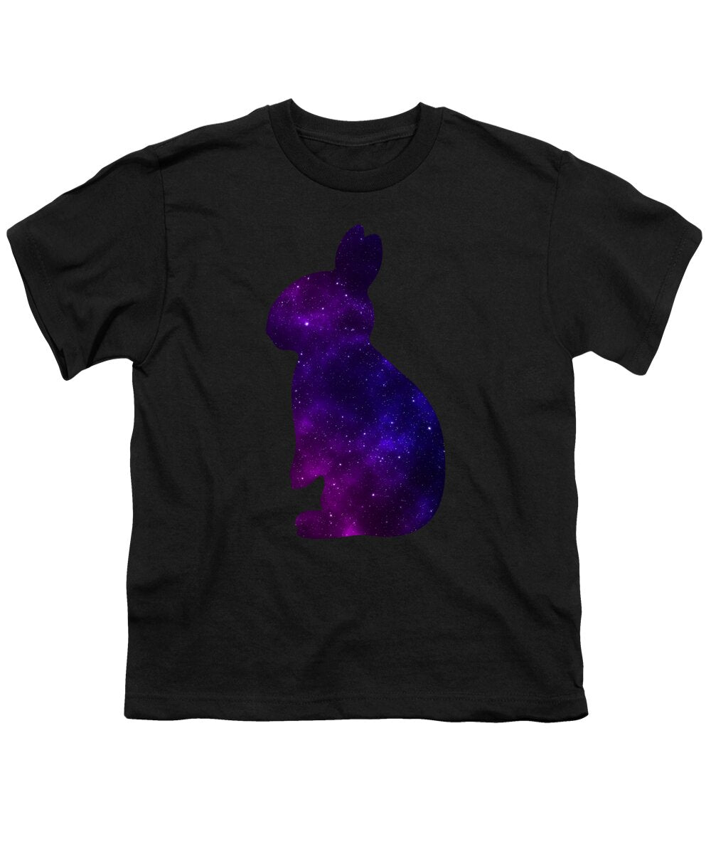 My Bunny Valentine Cute Rabbit - Youth T-Shirt