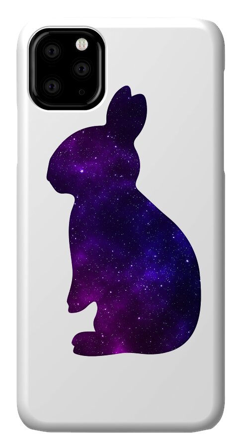 My Bunny Valentine Cute Rabbit - Phone Case