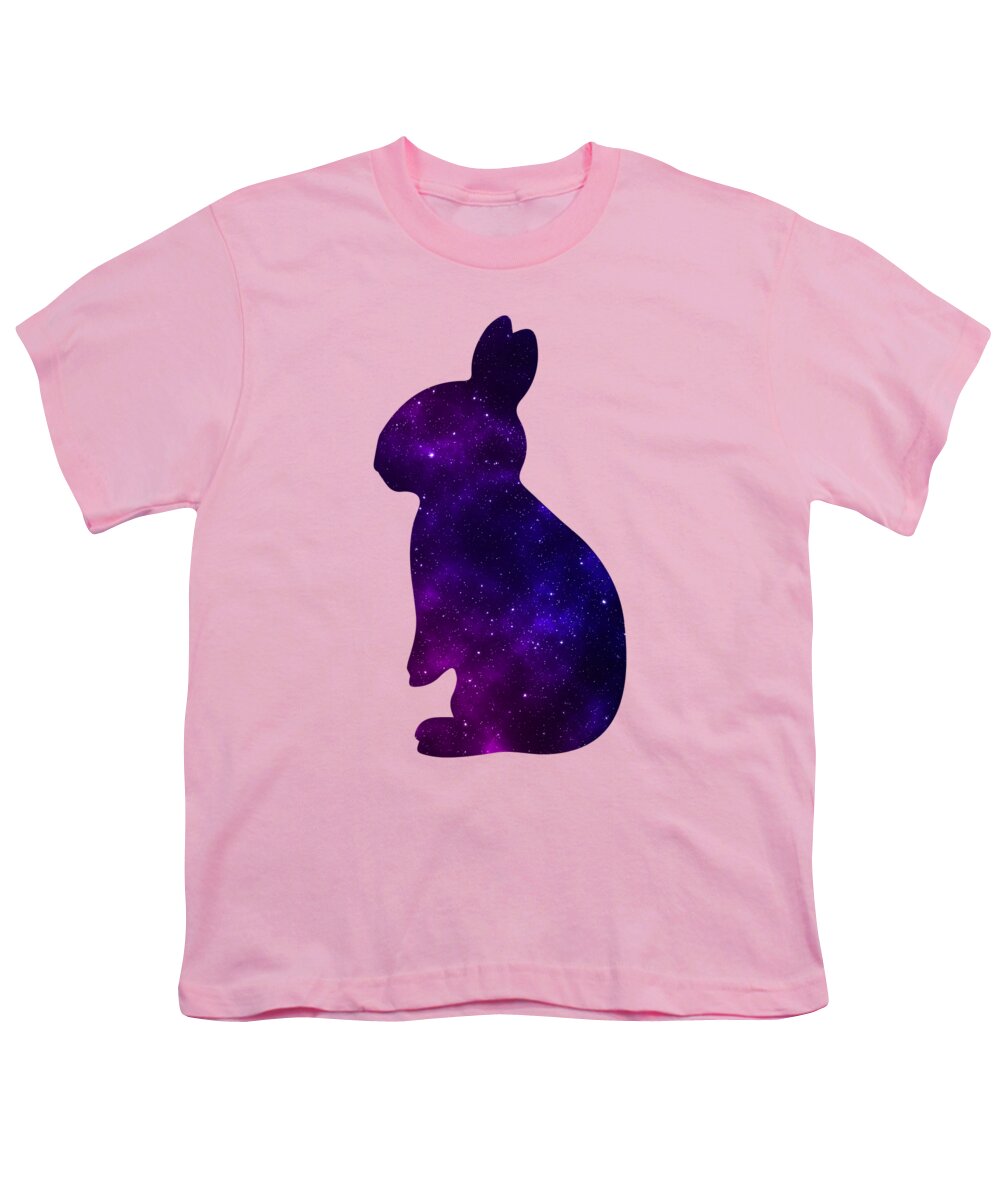 My Bunny Valentine Cute Rabbit - Youth T-Shirt