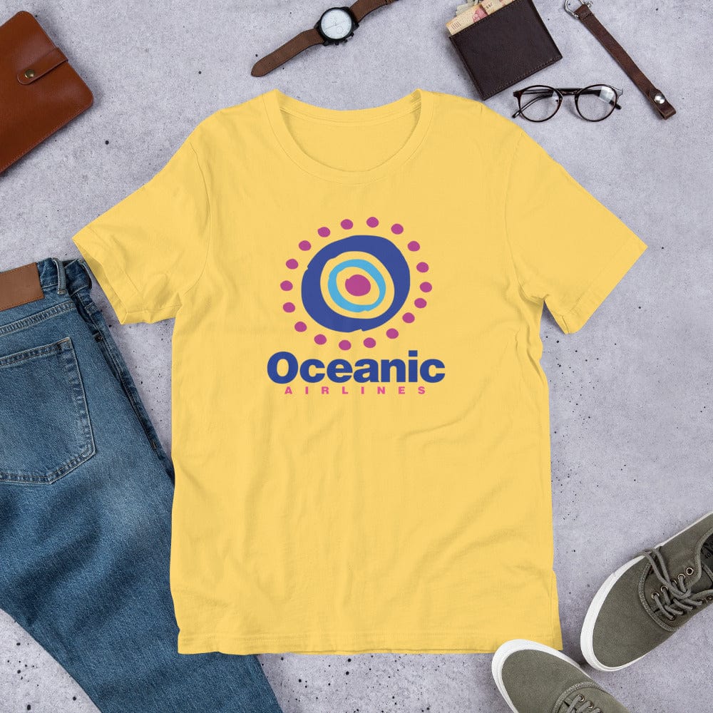 Oceanic T-shirt