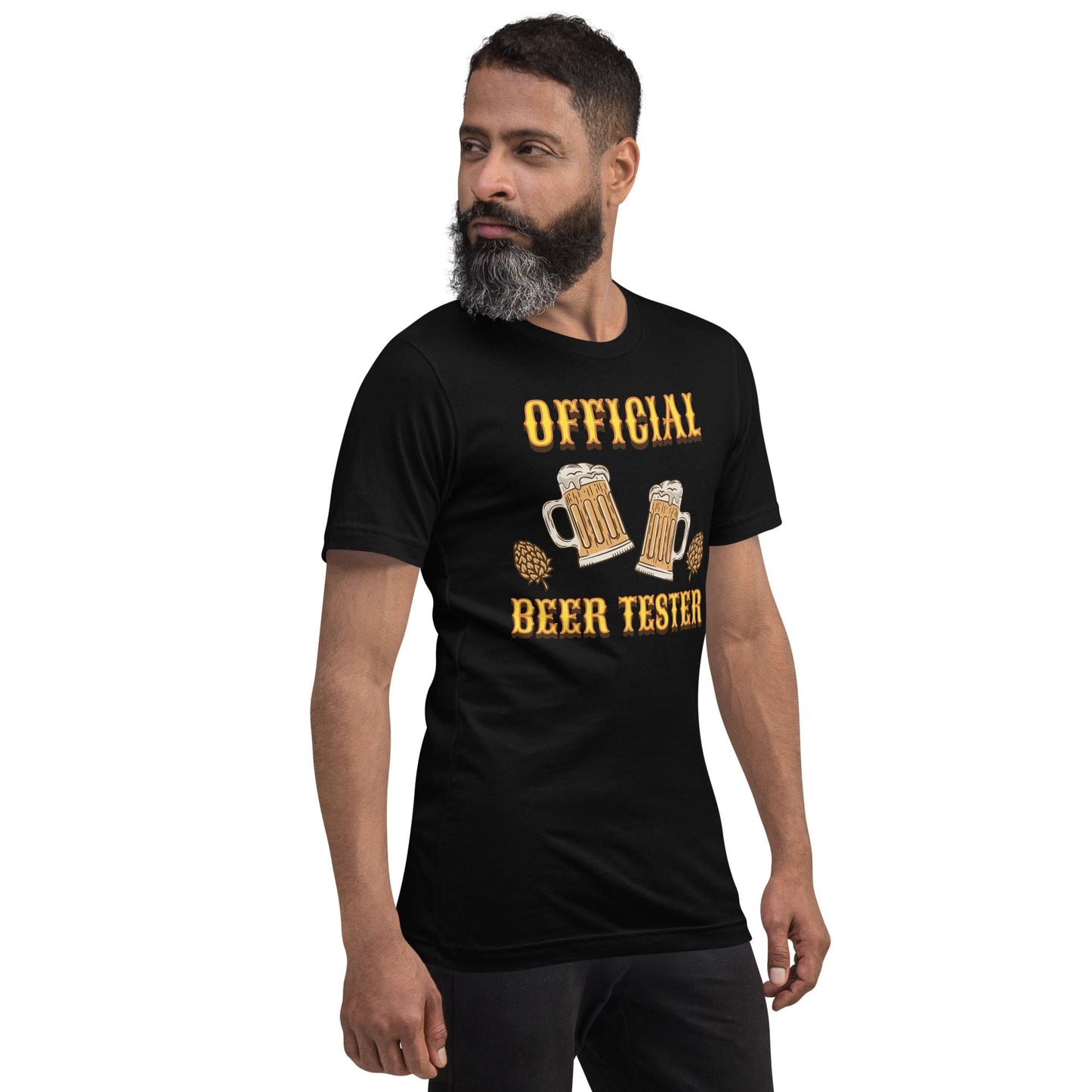 Official Beer tester T-shirt