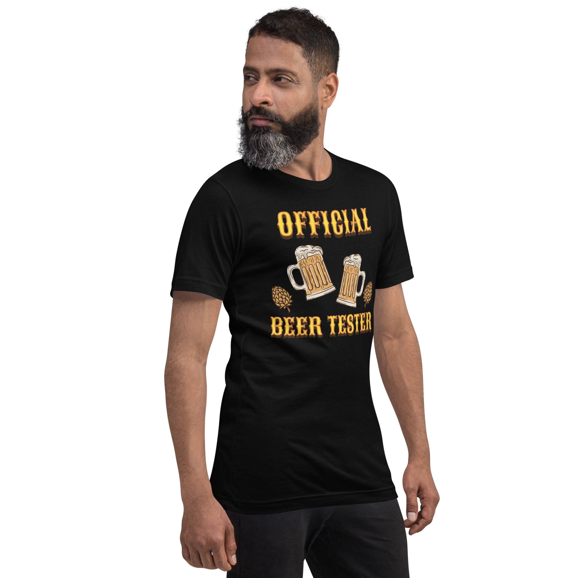 Official Beer tester T-shirt