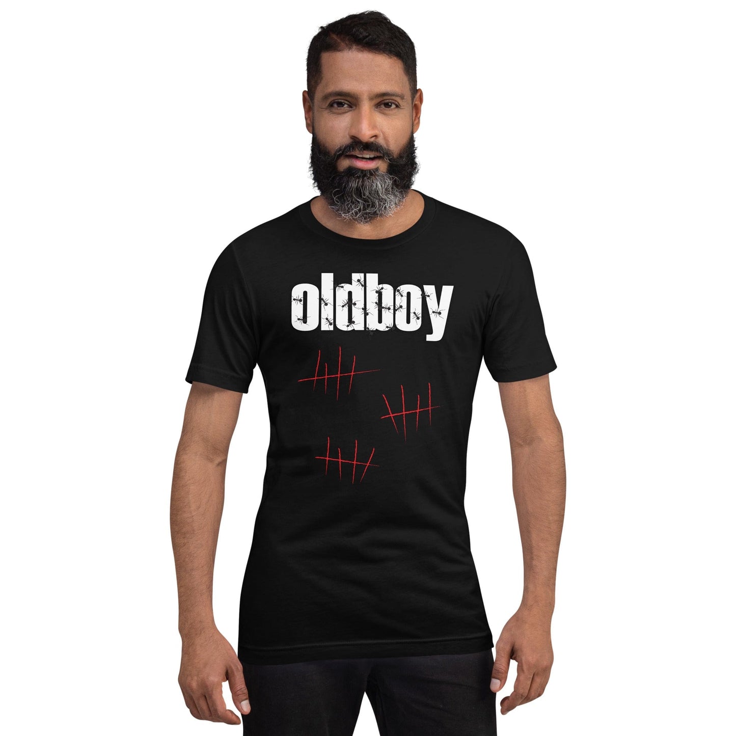 Oldboy Ants T-shirt