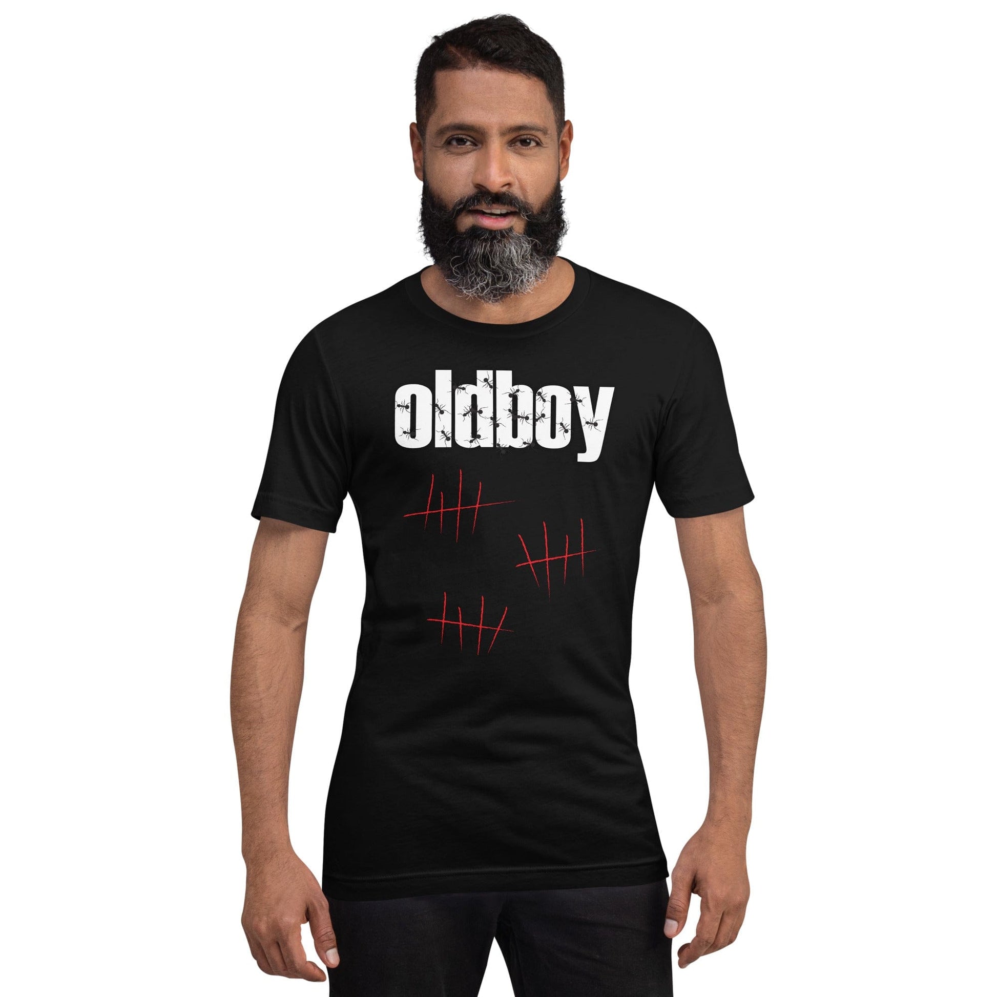 Oldboy Ants T-shirt