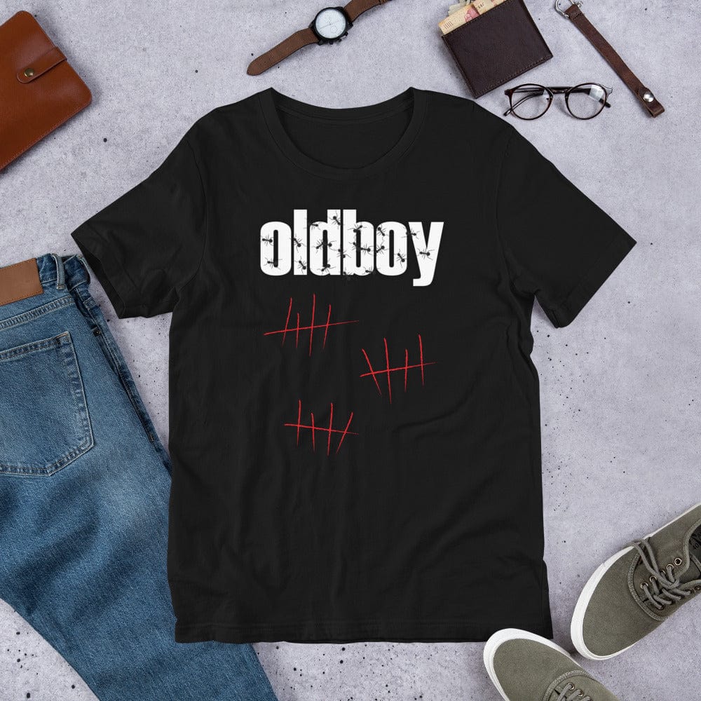 Oldboy Ants T-shirt