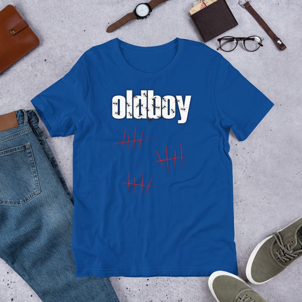 Oldboy Ants T-shirt
