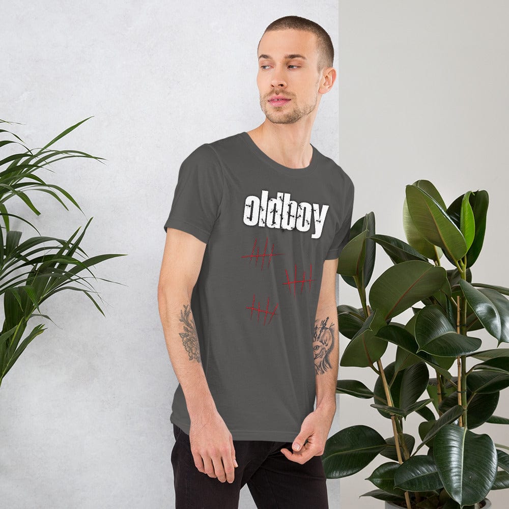 Oldboy Ants T-shirt