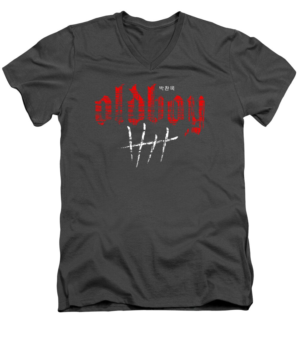 Oldboy - Men's V-Neck T-Shirt