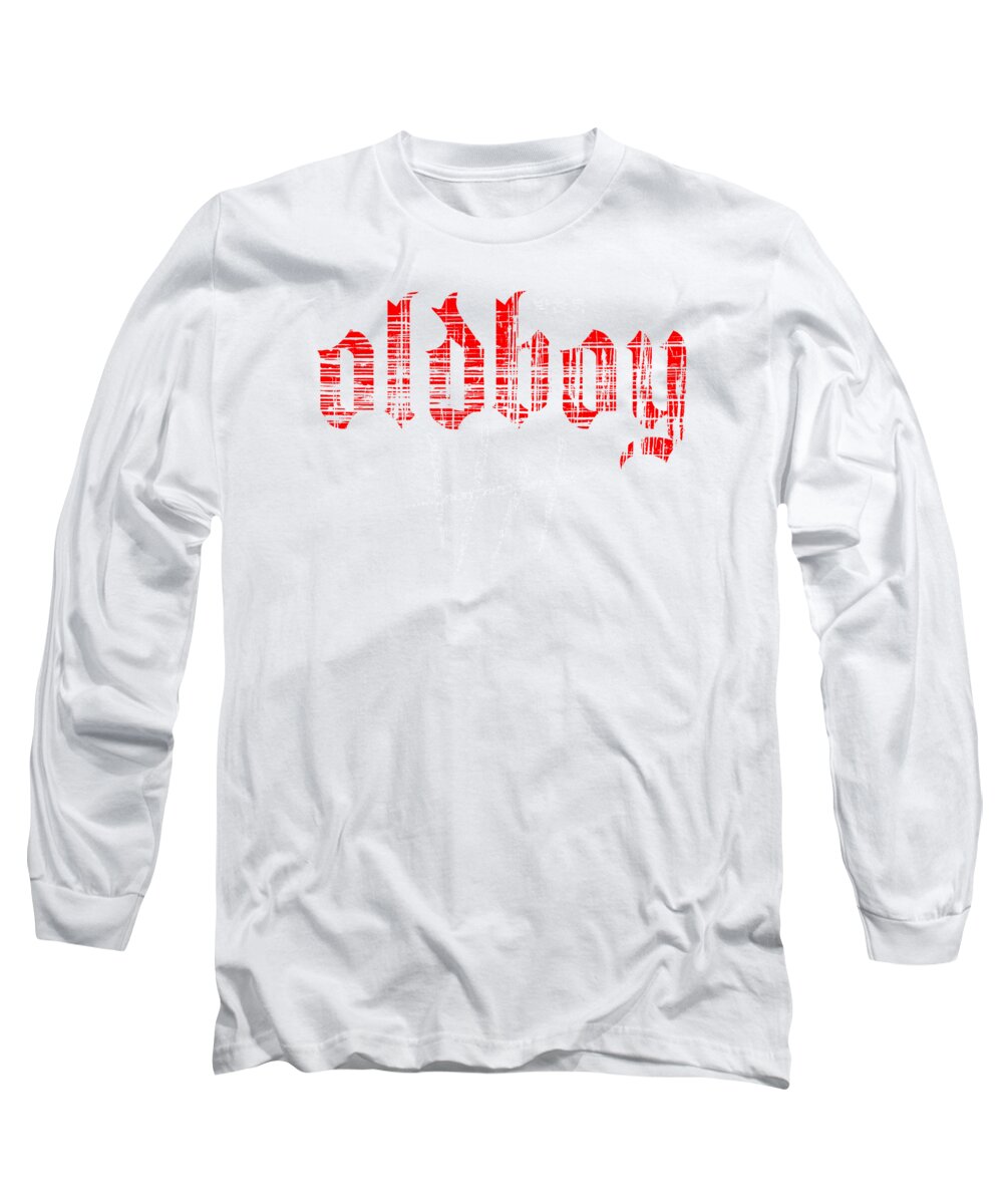 Oldboy - Long Sleeve T-Shirt