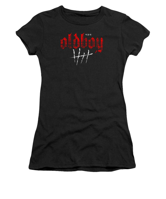 Oldboy Korean Film Women's T-Shirt