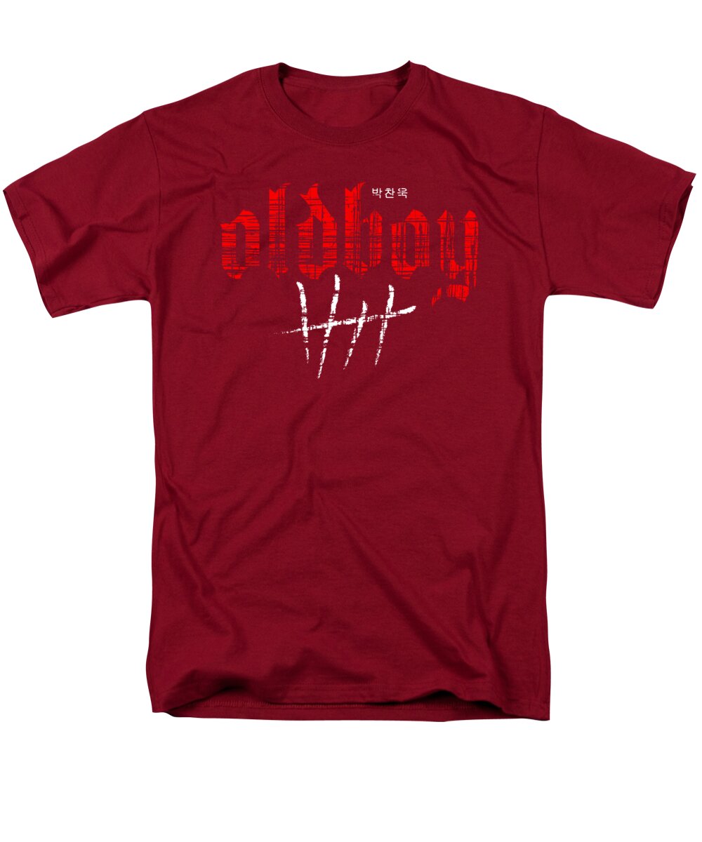 Oldboy - Men's T-Shirt (Regular Fit)