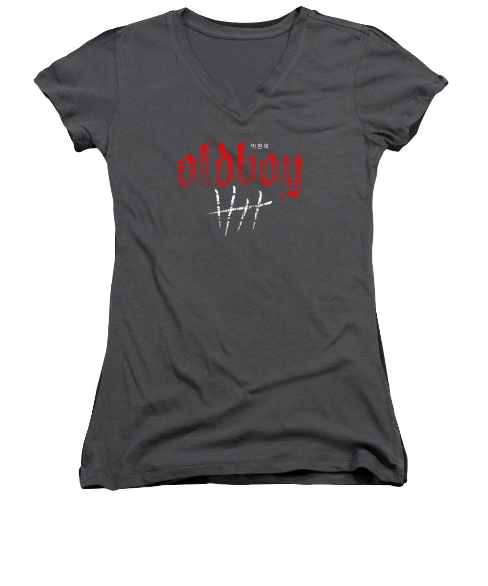 Oldboy - Women's V-Neck