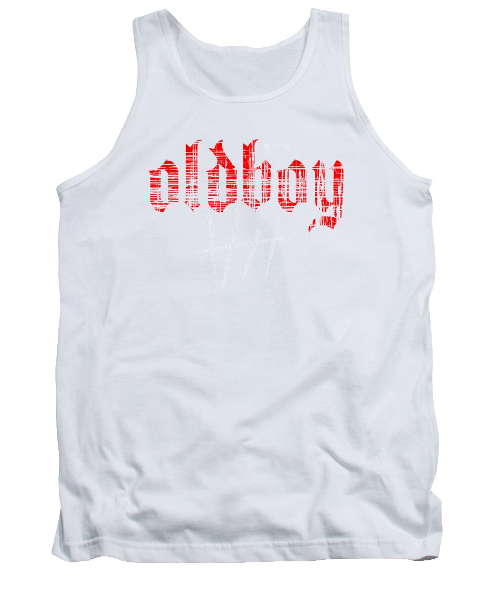Oldboy - Tank Top
