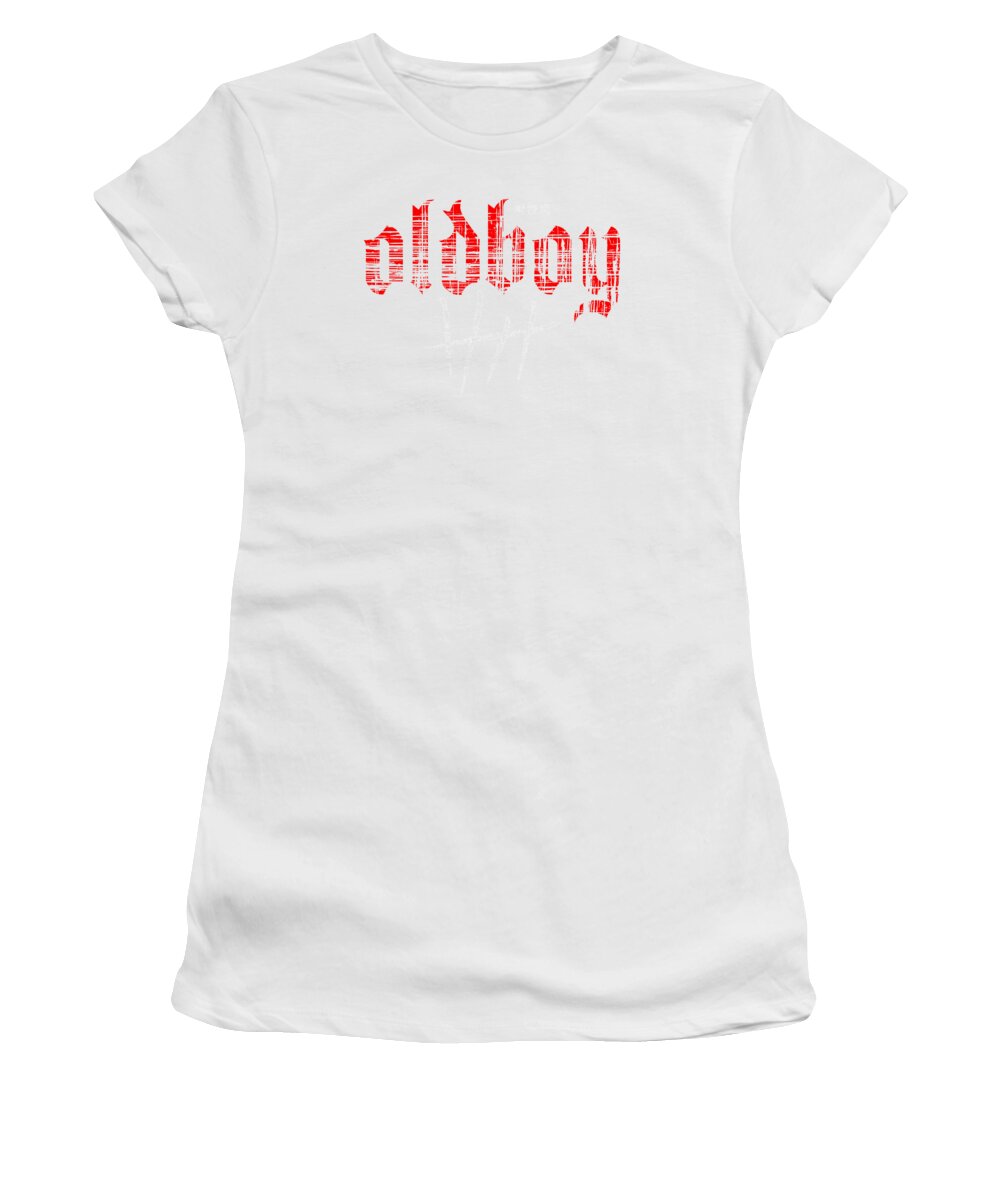 Oldboy Korean Film Women's T-Shirt