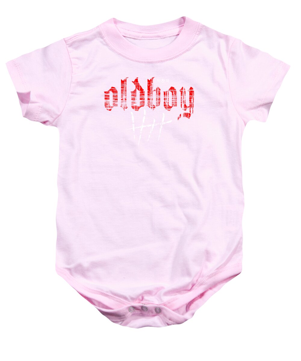 Oldboy - Baby Onesie