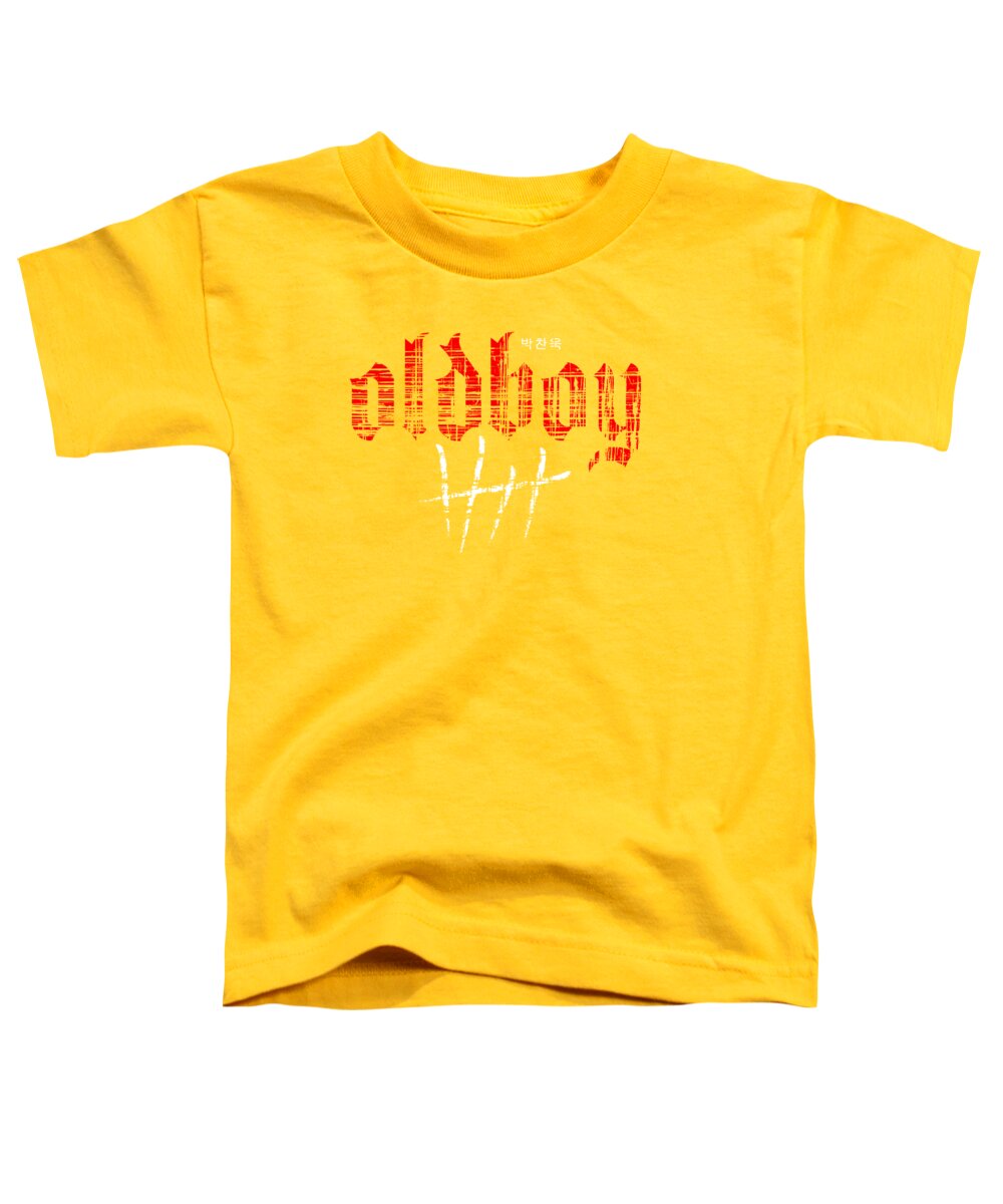 Oldboy - Toddler T-Shirt