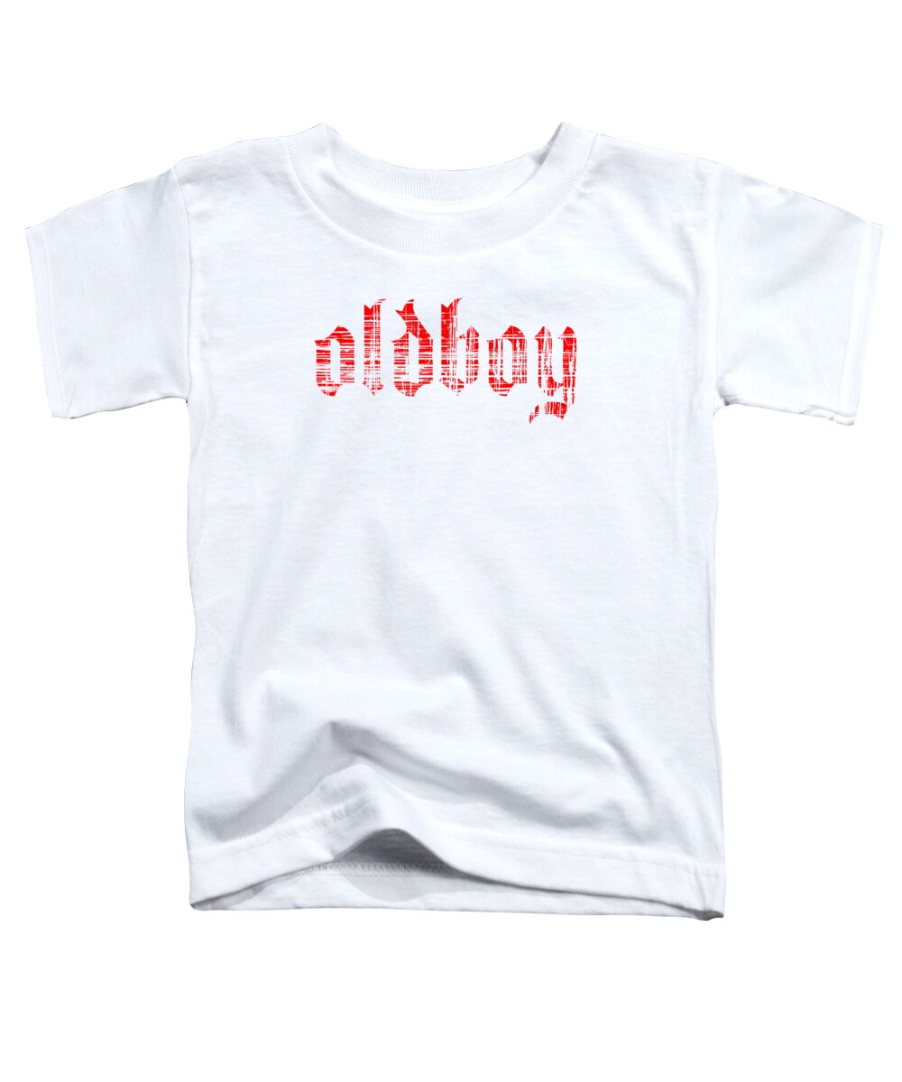 Oldboy - Toddler T-Shirt