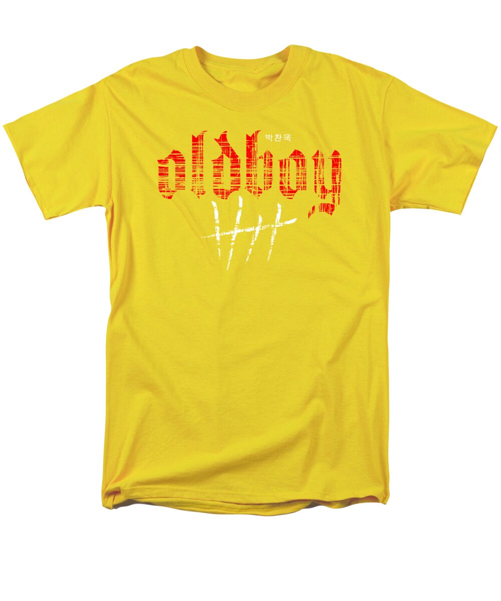Oldboy - Men's T-Shirt (Regular Fit)