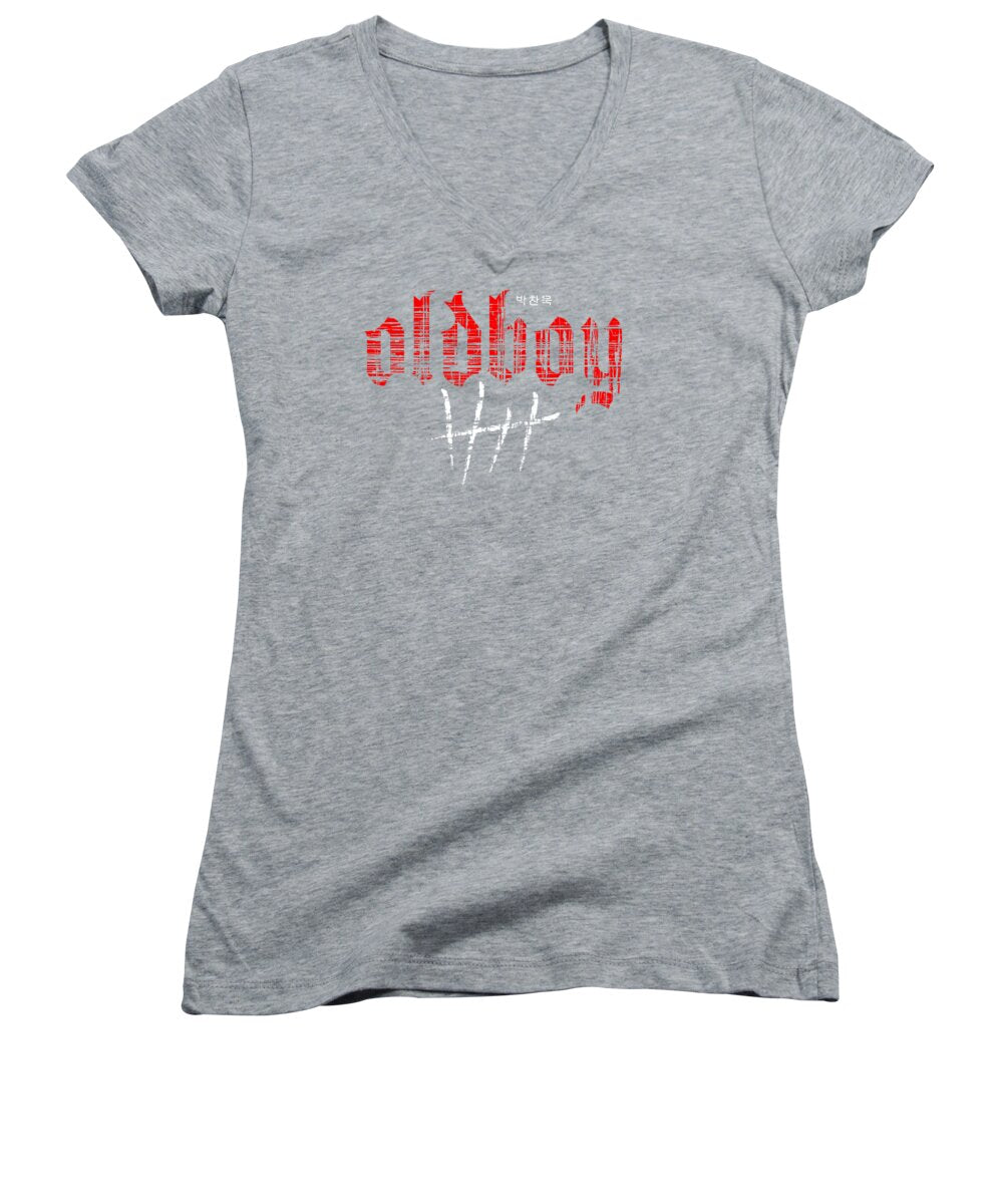 Oldboy - Women's V-Neck