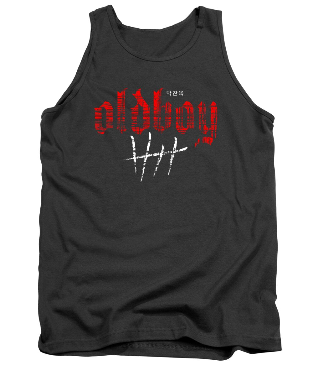 Oldboy - Tank Top