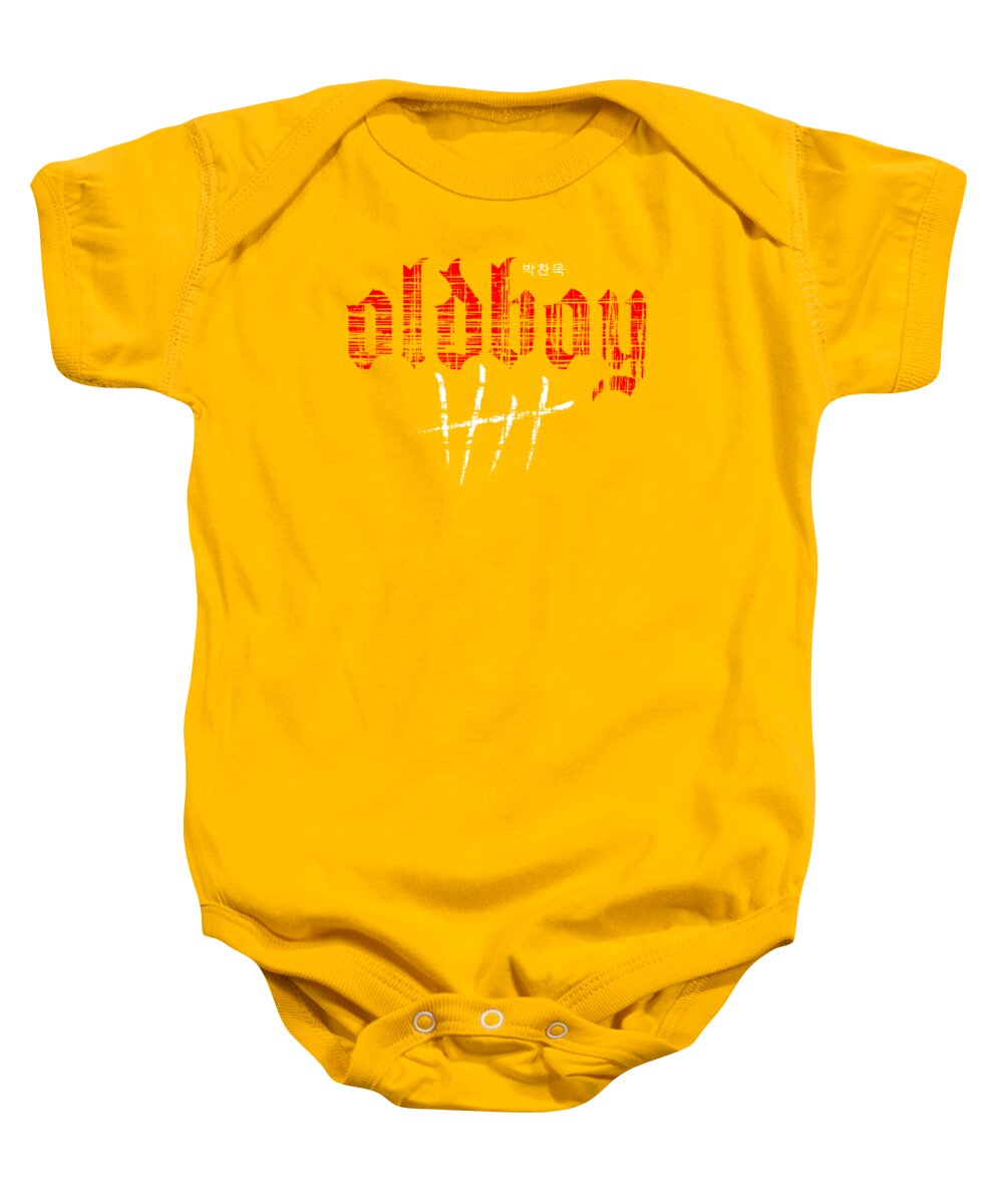 Oldboy - Baby Onesie