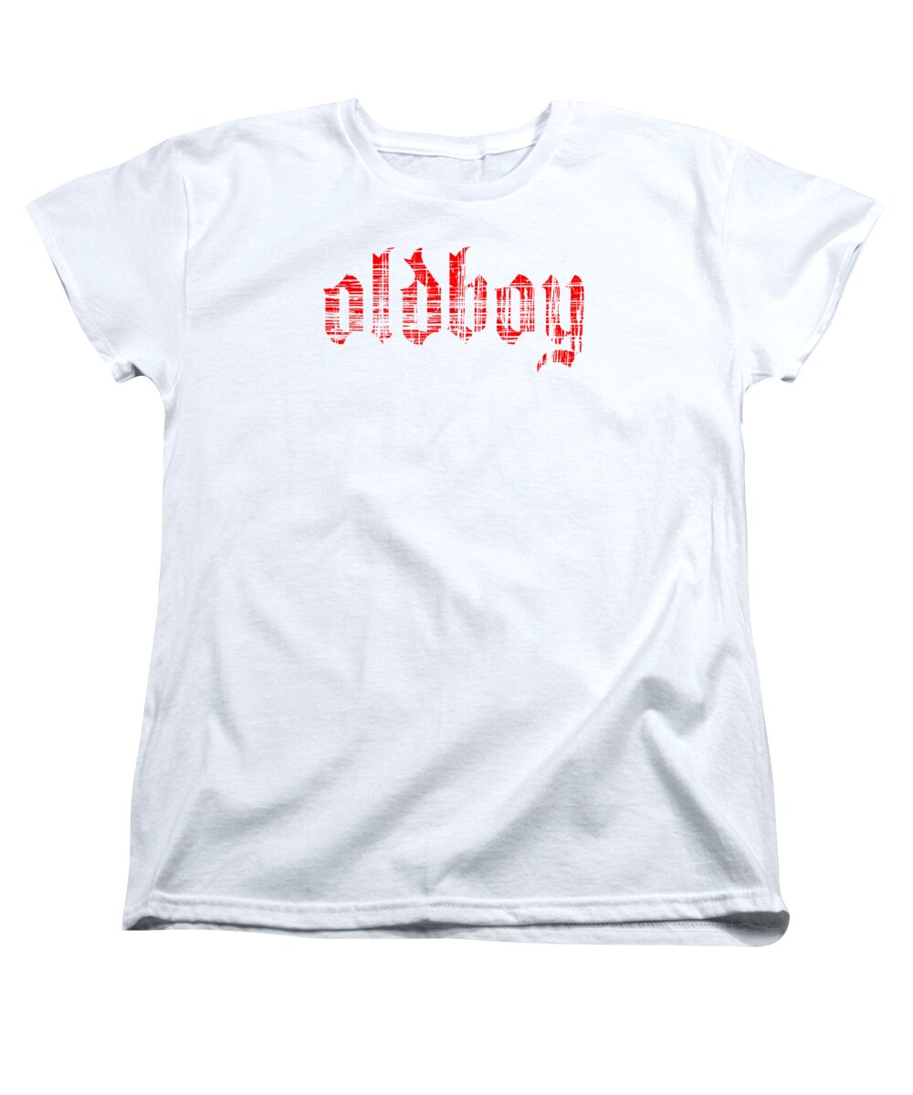 Oldboy - Women's T-Shirt (Standard Fit)
