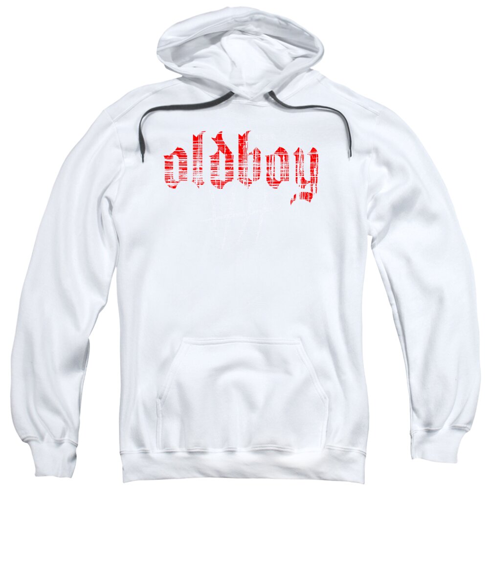 Oldboy Hooded Sweatshirt