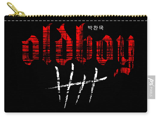 Oldboy - Zip Pouch