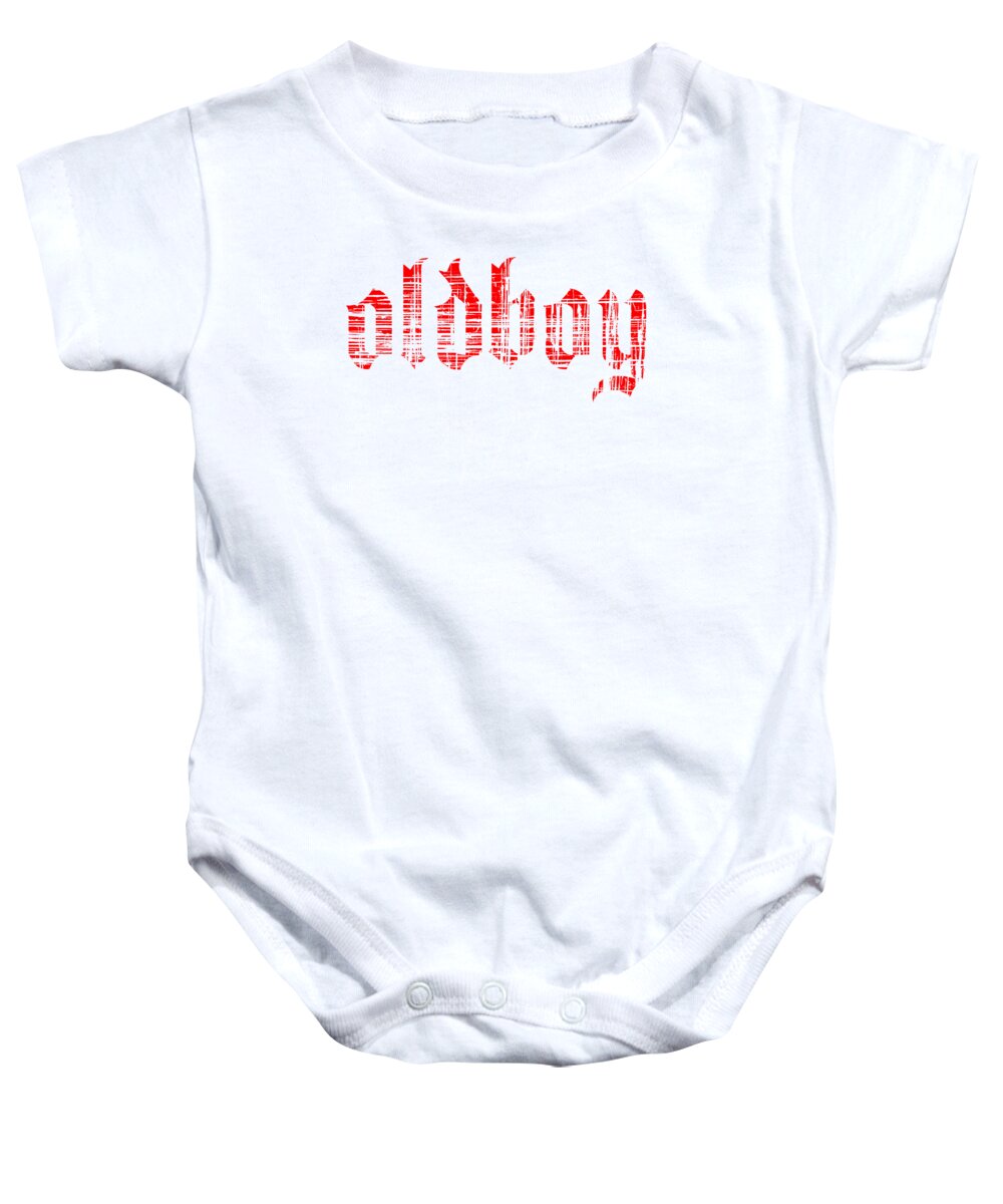 Oldboy - Baby Onesie