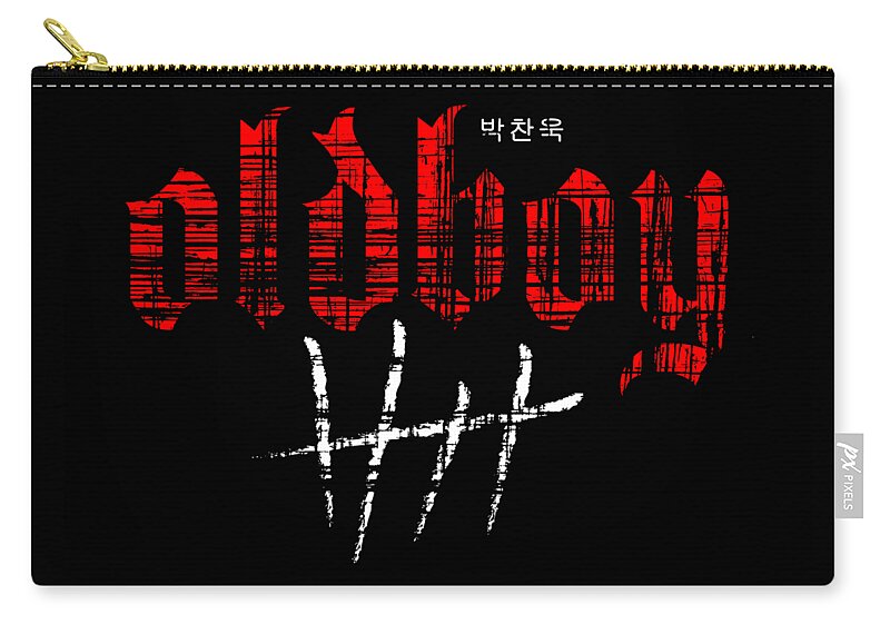 Oldboy - Zip Pouch