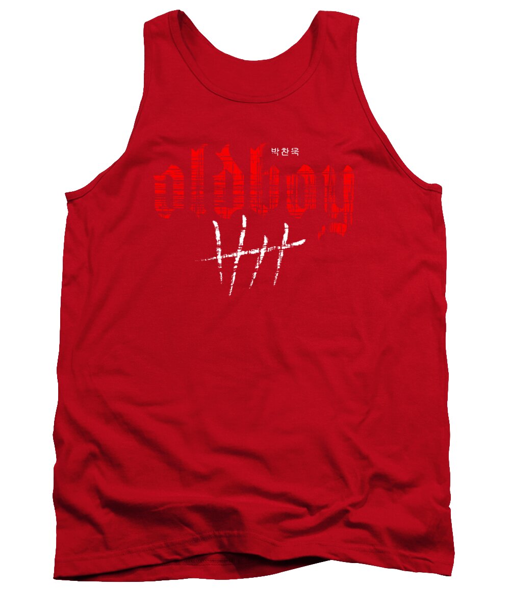 Oldboy - Tank Top