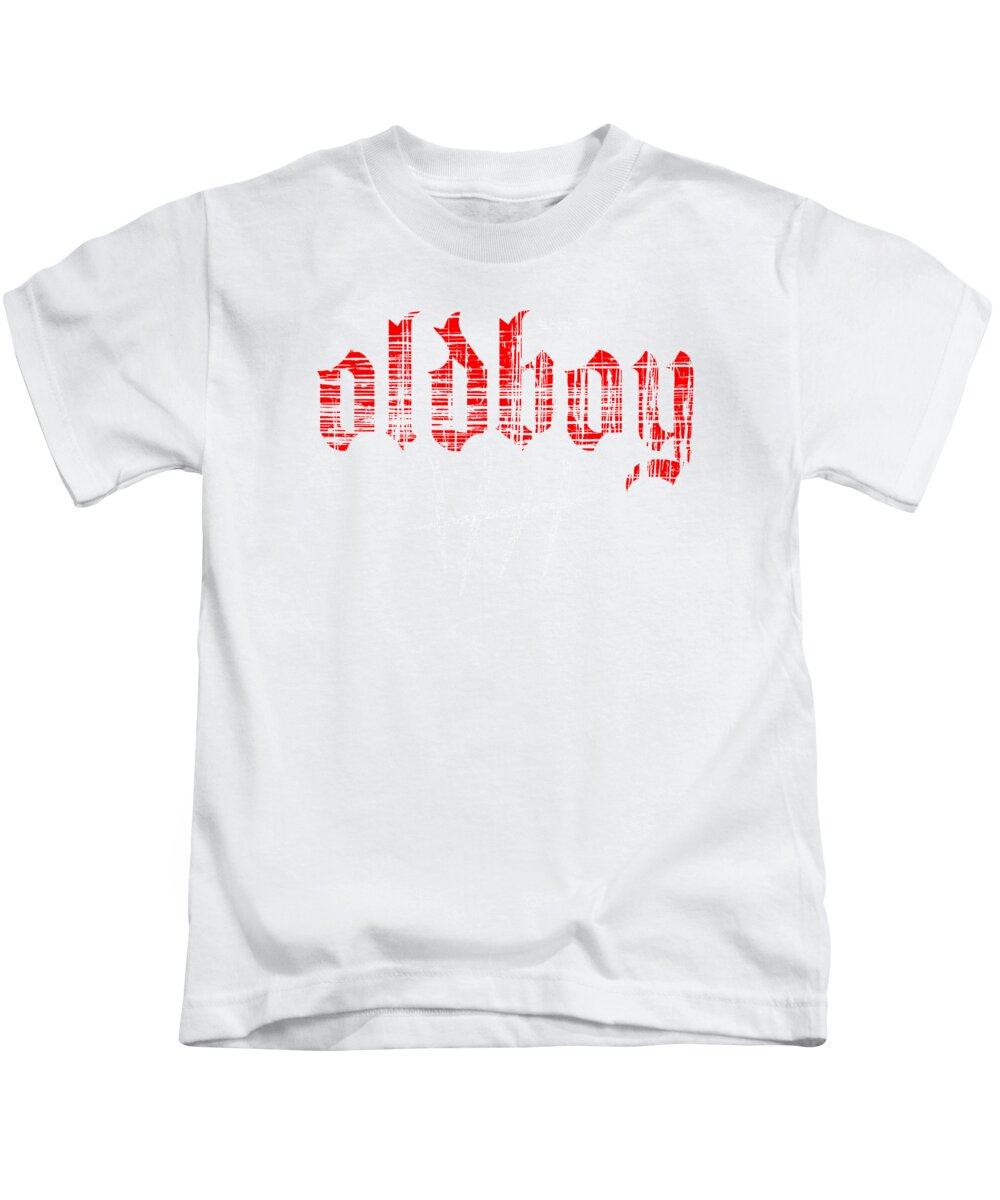 Oldboy - Kids T-Shirt
