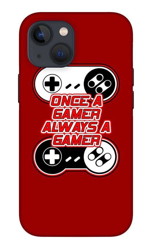 Once a Gamer, Always a Gamer - Phone Case
