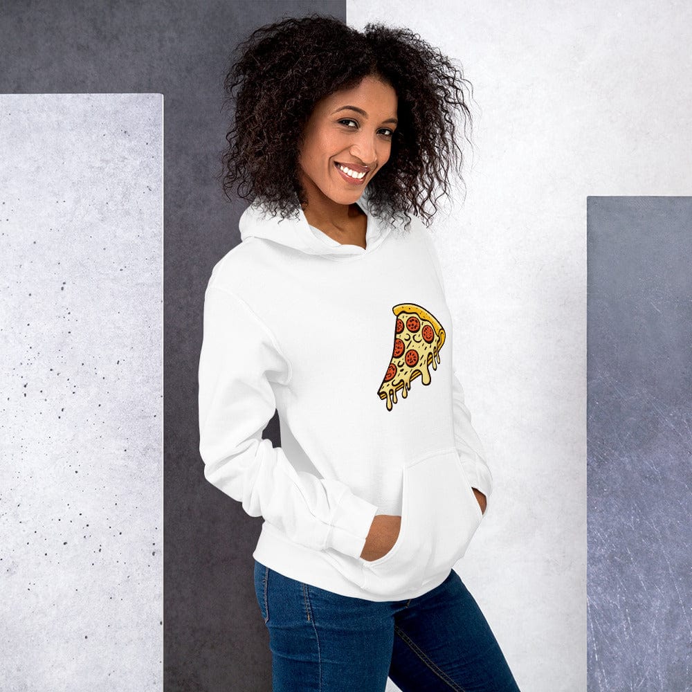 Pepperoni Pizza Unisex Hoodie