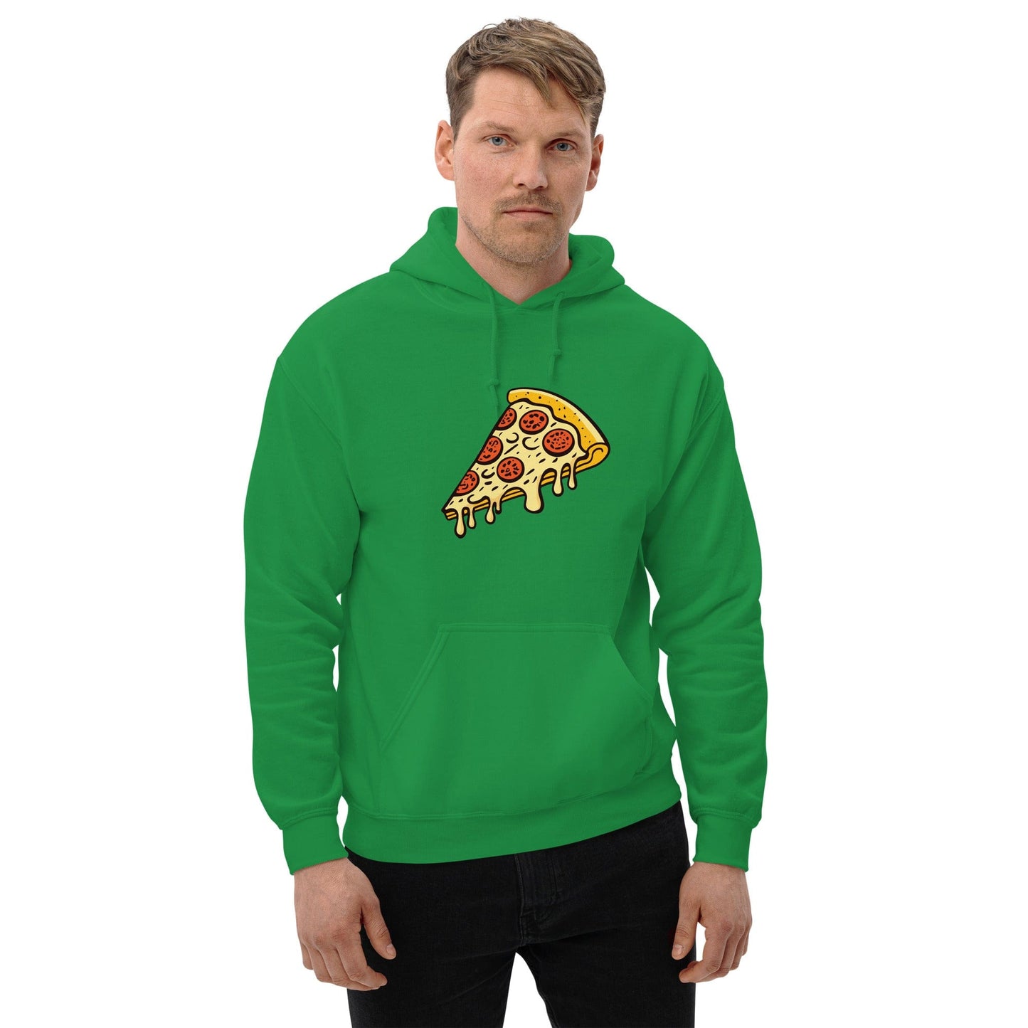 Pepperoni Pizza Unisex Hoodie