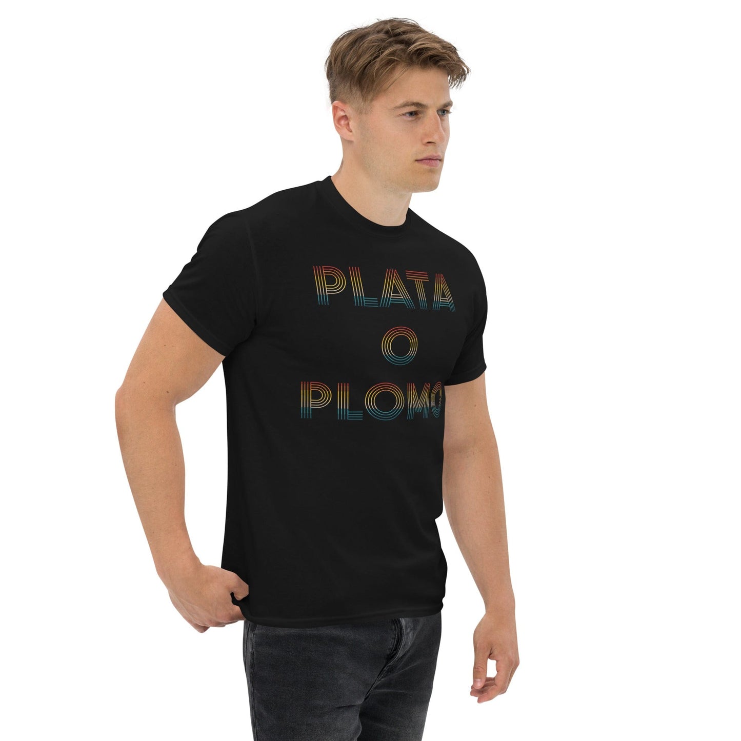 Plata O Plomo Escobar T-shirt