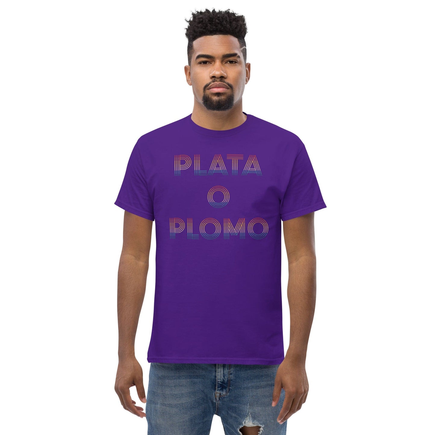 Plata O Plomo Escobar T-shirt