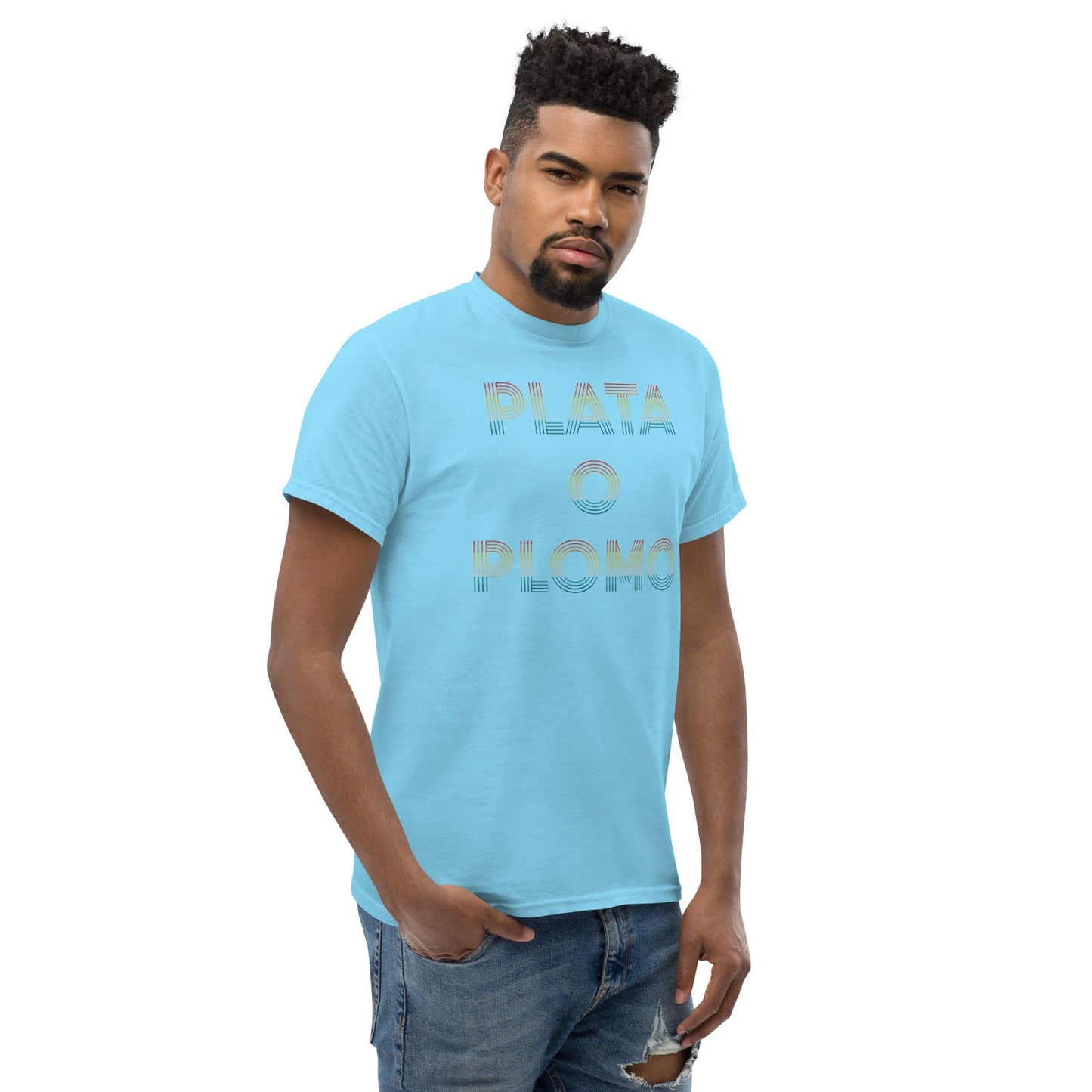 Plata O Plomo Escobar T-shirt
