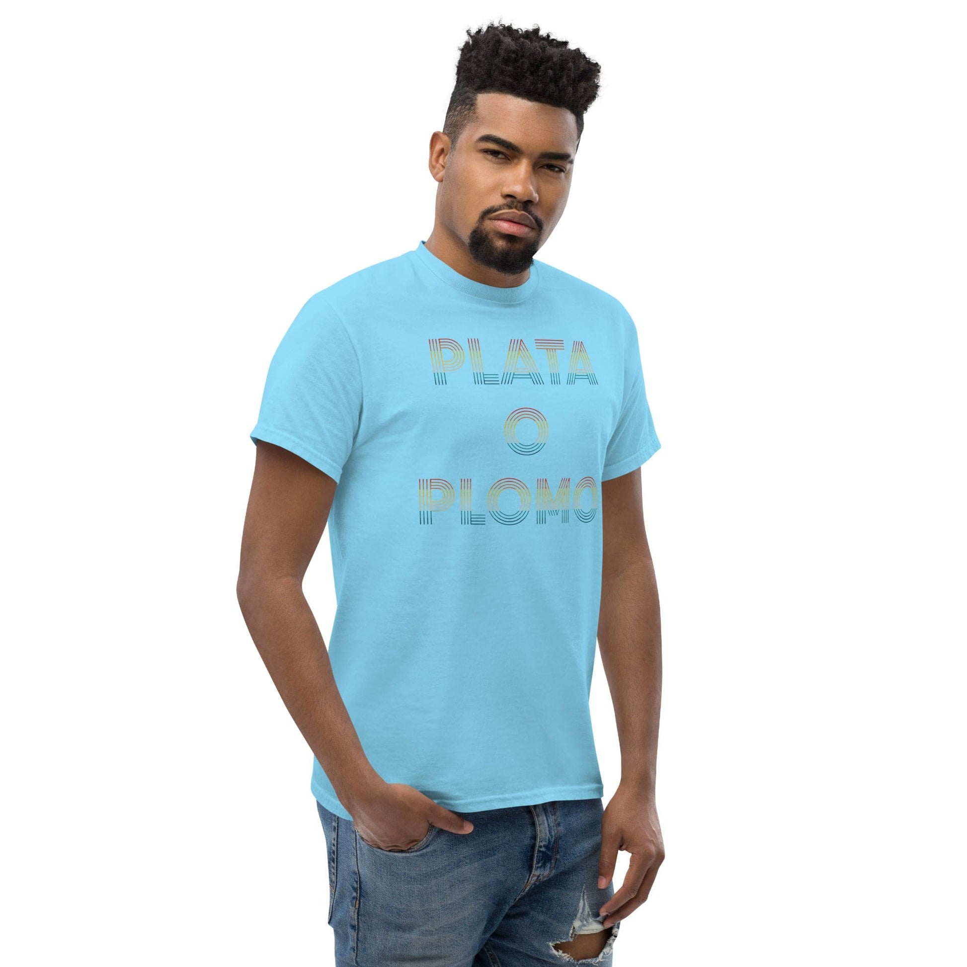 Plata O Plomo Escobar T-shirt