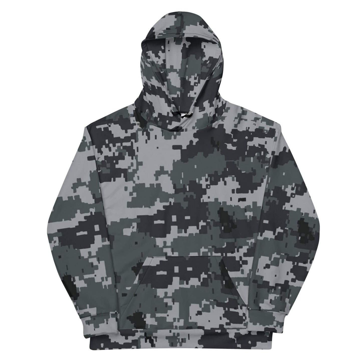 Premium Army Camo Hoodie