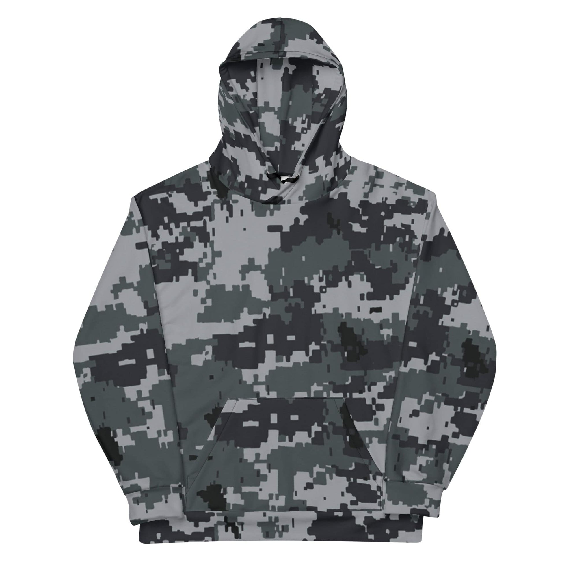Premium Army Camo Hoodie