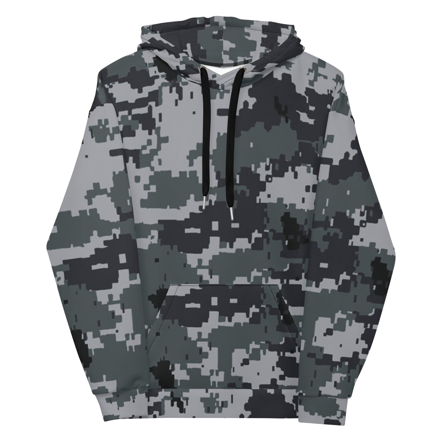 Premium Army Camo Hoodie