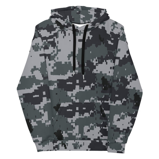 Premium Army Camo Hoodie