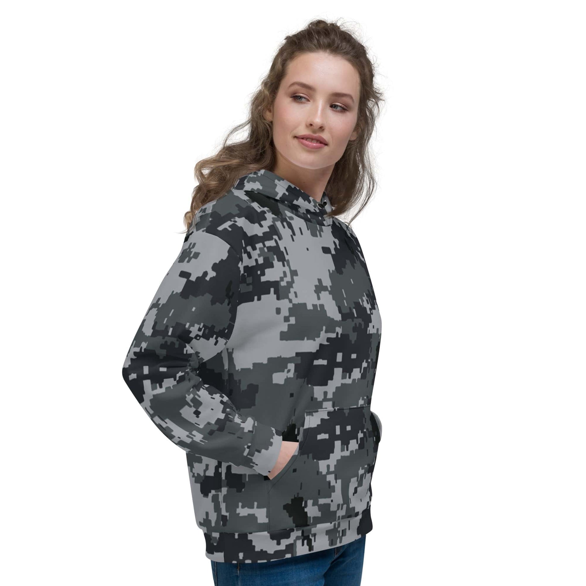 Premium Army Camo Hoodie