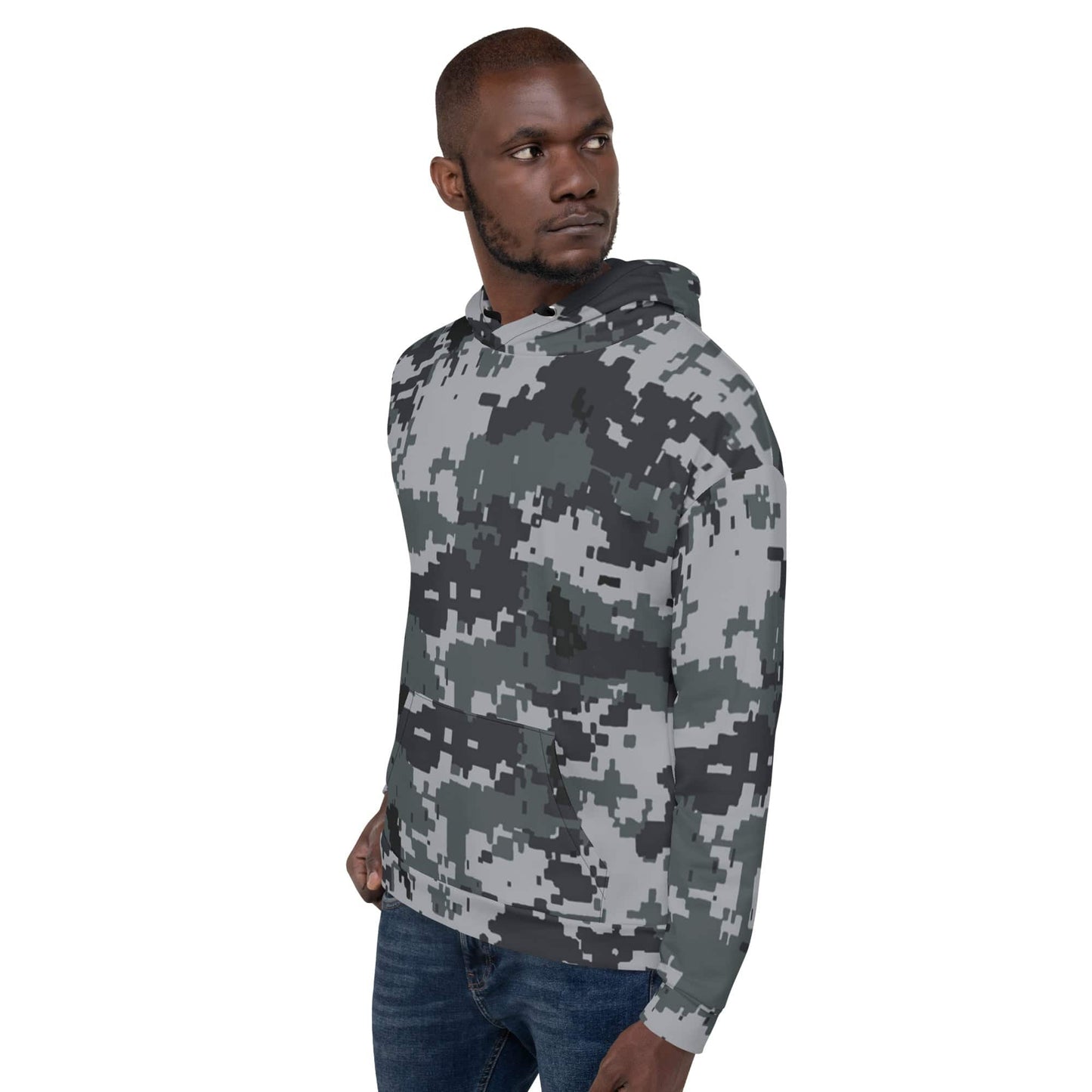 Premium Army Camo Hoodie