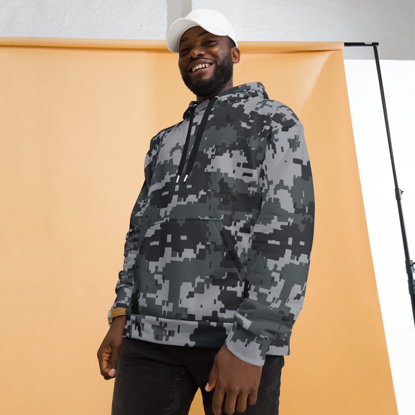 Premium Army Camo Hoodie